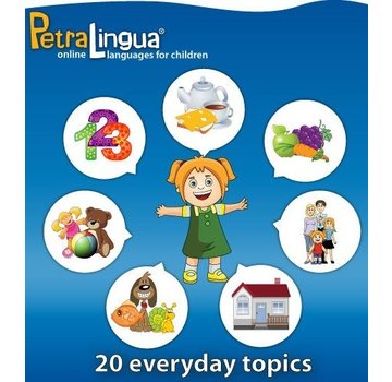 PetraLingua - Taalcursussen voor kinderen Leer Duits voor Kinderen - Online  cursus Duits (PetraLingua)