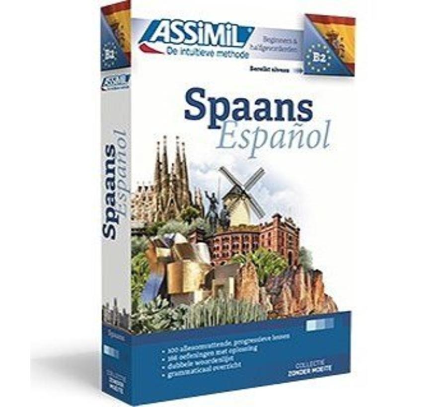 Assimil Spaans zonder moeite