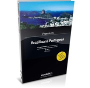 Complete cursus Braziliaans Portugees - Taalcursus 5 in 1