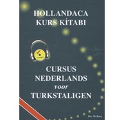 Cursus Nederlands voor Turkstaligen (Leerboek + Audio) - Hollandaca Kurs Kitabi