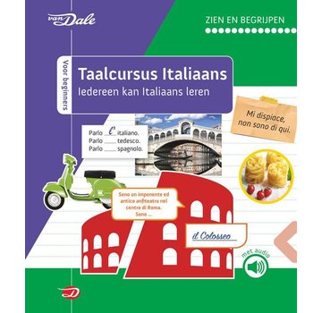 Taalcursus Italiaans - Iedereen kan Italiaans leren
