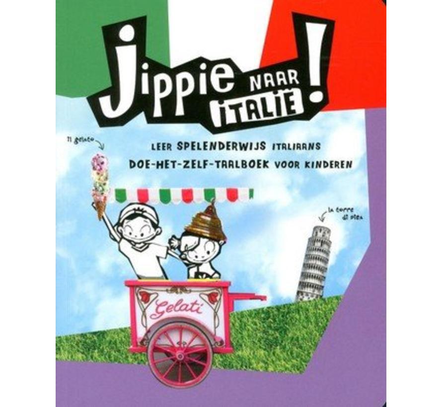 Doe het zelf  Reis- en Taalboek Italiaans voor kinderen