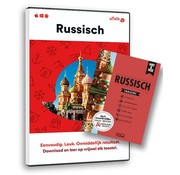 Complete taalcursus Russisch leren  - Online cursus + Taalboek (PAKKET)