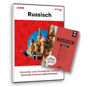 Leer Russisch - Online cursus + Taalgids Russisch