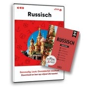 Leer Russisch - Online taalcursus + Taalgids Russisch leren