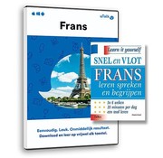 Complete taalcursus Frans leren - Boek + Online cursus Frans