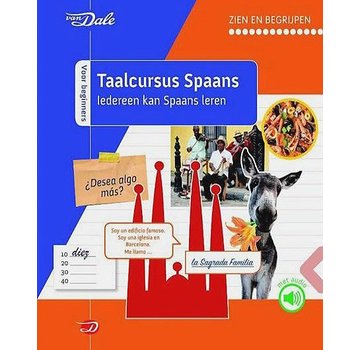 Taalcursus Spaans - Iedereen kan Spaans leren (Boek)