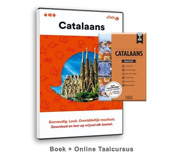 Compleet Catalaans leren - Online cursus + Taalgids Catalaans