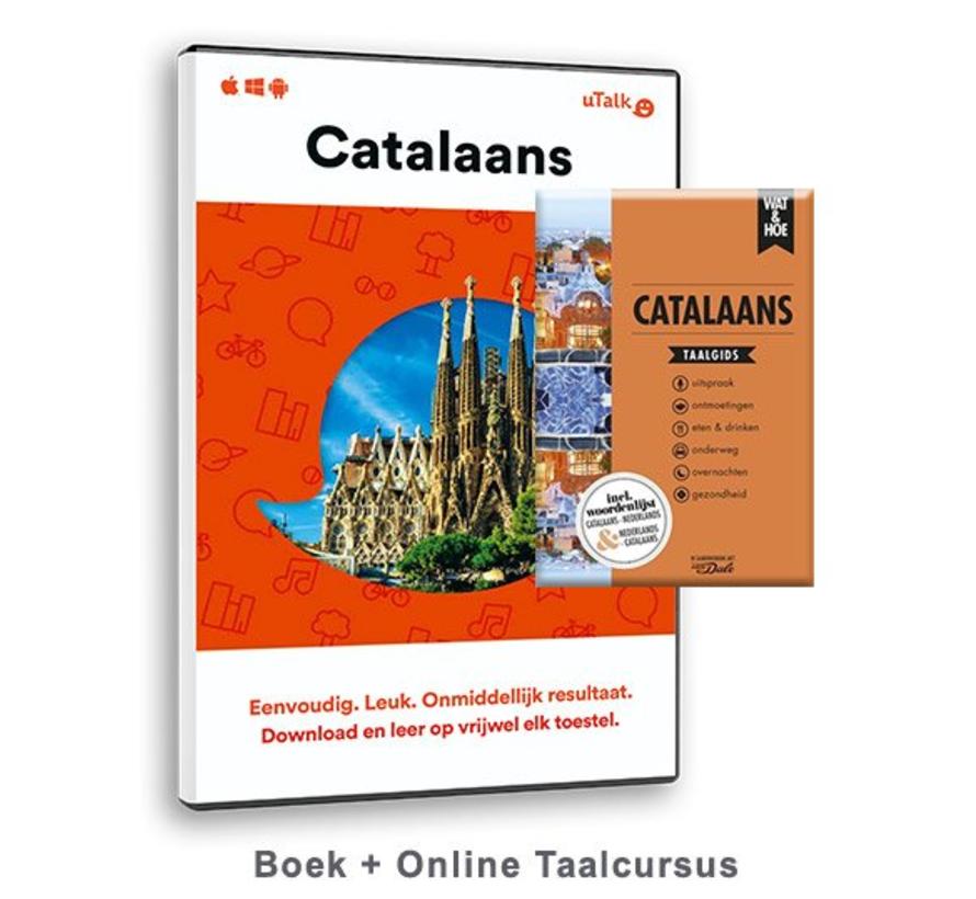 Complete cursus Catalaans: Online taalcursus + Leerboek