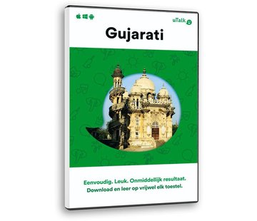 uTalk Online Taalcursus Gujrati leren - Online taalcursus | Leer de Gujurat taal