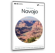 Basis cursus Navajo voor Beginners - Leer de Navajo taal (USB)