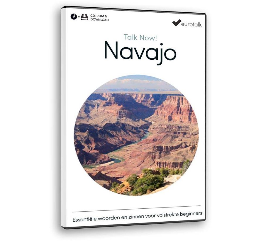 Basis cursus Navajo voor Beginners USB