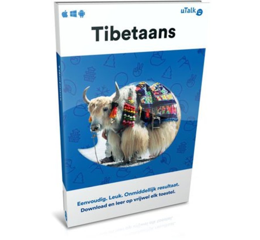 Tibetaans leren - Online Taalcursus