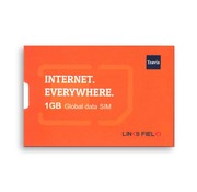 Travis Translators SIMcard 1GB Global data (Simkaart voor gebruik bij vertaalcomputer)