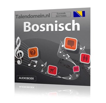 Eurotalk Rhythms Leer Bosnisch voor beginners - Audio taalcursus (Download)