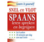 Snel en Vlot Spaans leren spreken en begrijpen (Leerboek)