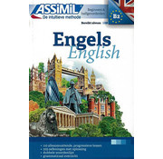 Assimil - Taalcursussen & Leerboeken Assimil Engels zonder moeite - Leerboek 100 lessen Engels (A1 - B2)
