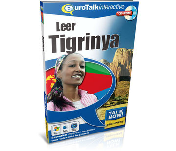 Cursus Tigrinya voor Beginners - Leer de Tigrinya taal (CD + Download)