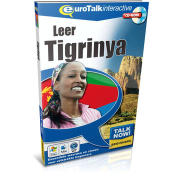 Cursus Tigrinya voor Beginners - Leer de Tigrinya taal (CD + Download)