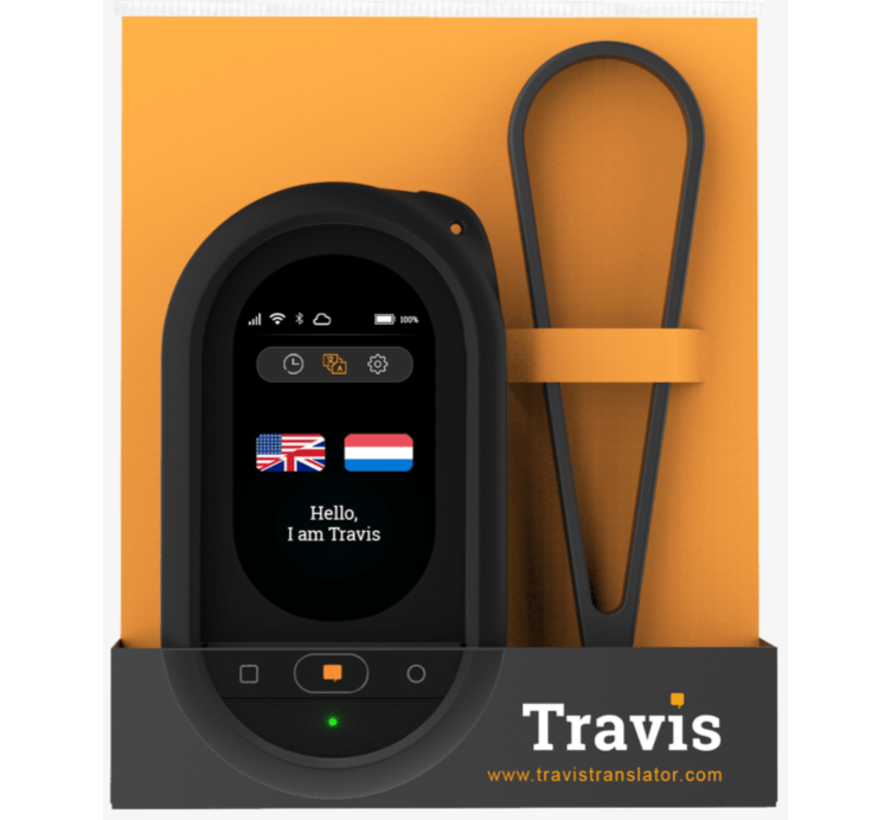 Travis Touch Translator / Travis Vertaalcomputer Accesoire Pack