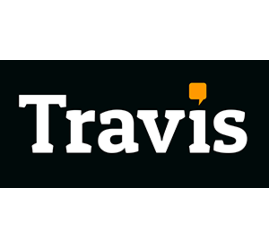 Travis Touch Travel edition (Vertaalcomputer + Gratis data/simcard + Beschermhoes)