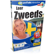 Zweeds leren voor Beginners (CD + Download)