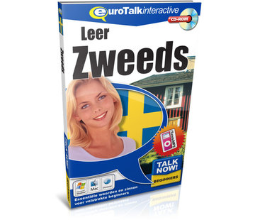 Leer Zweeds voor Beginners  - Leer de Zweedse taal (CD + Download)