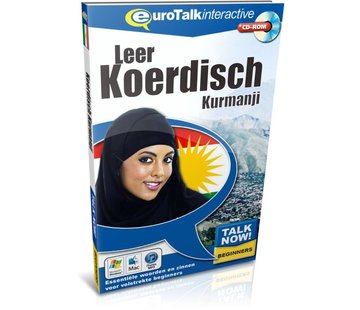 Cursus Koerdisch voor Beginners - Leer de Koerdische taal (Kurmanji)
