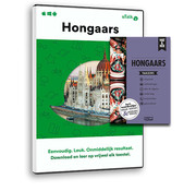 Leer Hongaars (Boek + Online taalcursus) - Leer de Hongaarse taal