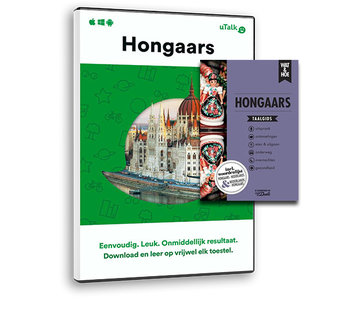 Leer Hongaars (Boek + Online taalcursus) - Leer de Hongaarse taal
