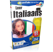 Leer Italiaans! - Cursus Italiaans voor Beginners (Download)