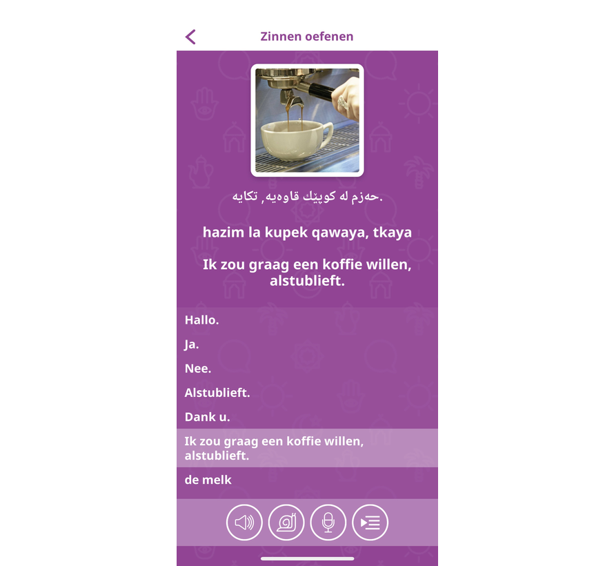 Leer Koerdisch Sorani - Complete Online taalcursus
