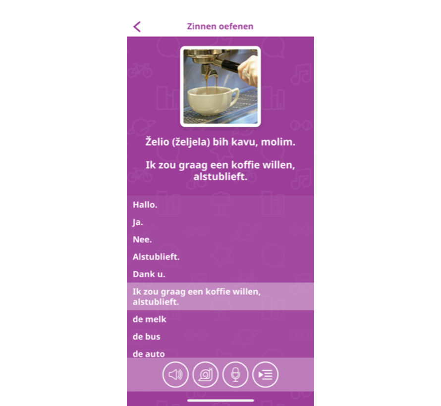 uTalk leer Kroatisch - Online taalcursus