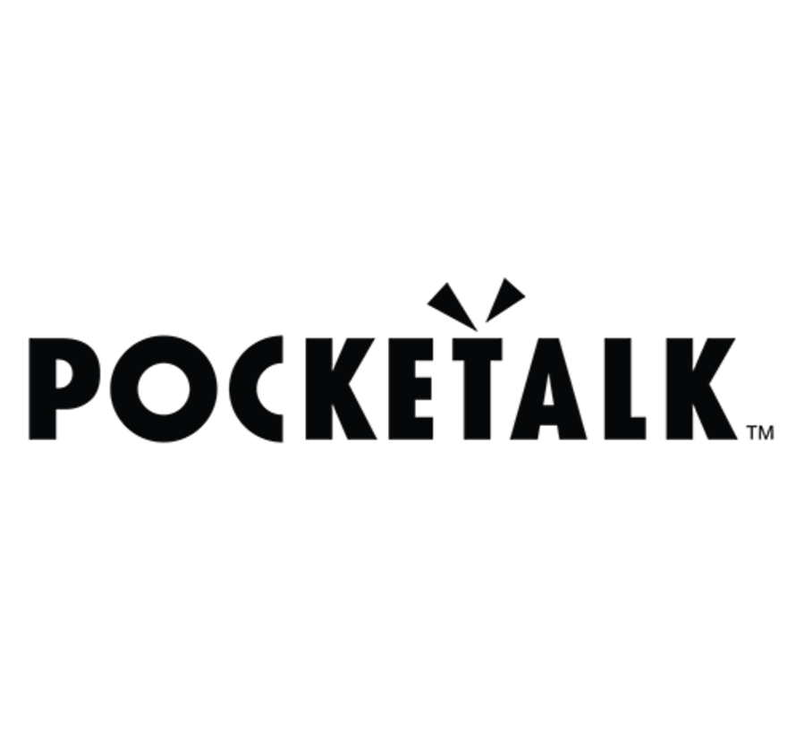 Pocketalk S Luxe Beschermhoes - Liquid Crystal Case