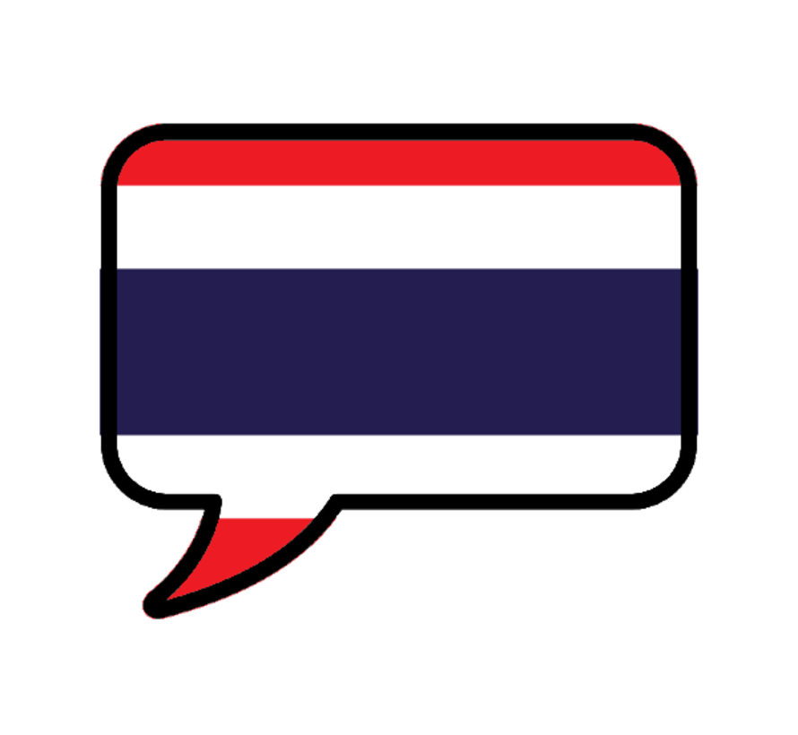 Eenvoudig Thais leren - ONLINE taalcursus