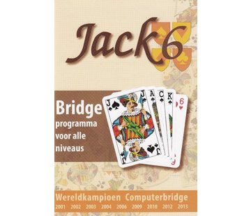 Jack 6 Bridgespel - Wereldkampioen Bridge Programma