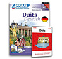 Duits leren Online + Boek Audio CD's |  Complete cursus Duits