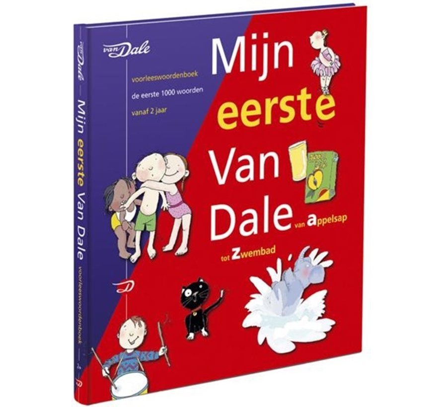 Mijn eerste Van Dale voorleeswoordenboek