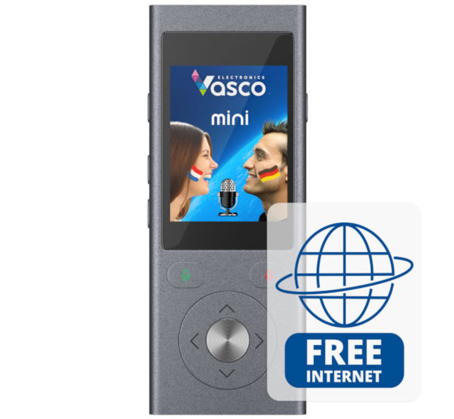 Vasco 2 - Pocket MINI vertaalcomputer