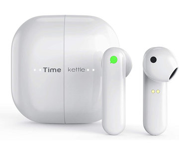 Timekettle M2 Translator -  Draadloze Vertaal Oortjes - Stem en Gesprek Vertaler in het oor - Wireless Translation Earbuds