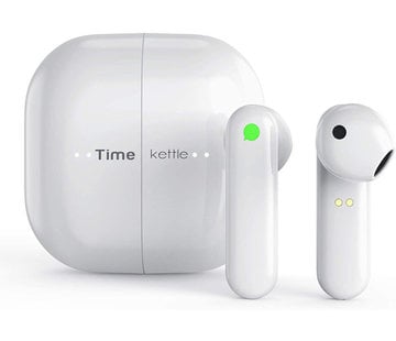 Timekettle Timekettle M2 Translator -  Draadloze Vertaal Oortjes - Stem en Gesprek Vertaler in het oor - Wireless Translation Earbuds