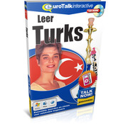 Cursus Turks voor Beginners  - Leer de Turkse taal (CD + Download)