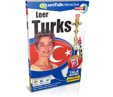 Cursus Turks voor Beginners  - Leer de Turkse taal (CD + Download)