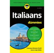Italiaans voor Dummies - LEERBOEK + Audio