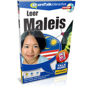 Leer Maleis! - Cursus Maleis voor Beginners (CD + Download)