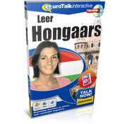Eurotalk Talk Now Leer Hongaars - Cursus Hongaars voor Beginners (CD + Download)