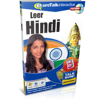 Leer Hindi - Cursus Hindi voor Beginners (CD + Download)