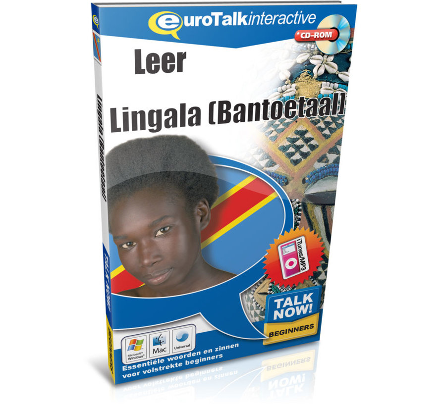 Basis cursus Lingala voor Beginners