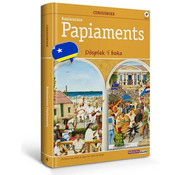 Cursus Papiaments Leerboek + Audio CD  (Leer Papiaments- Boek + CD)