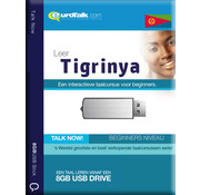 Cursus Tigrinya voor Beginners (USB)